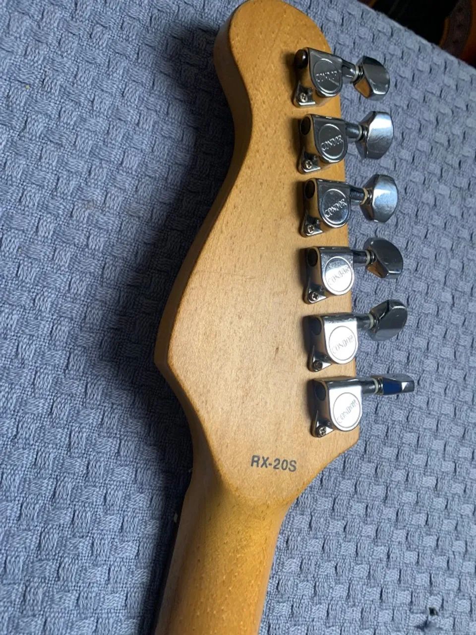 Guitarra Condor RX20s Sunburst - Foto 5