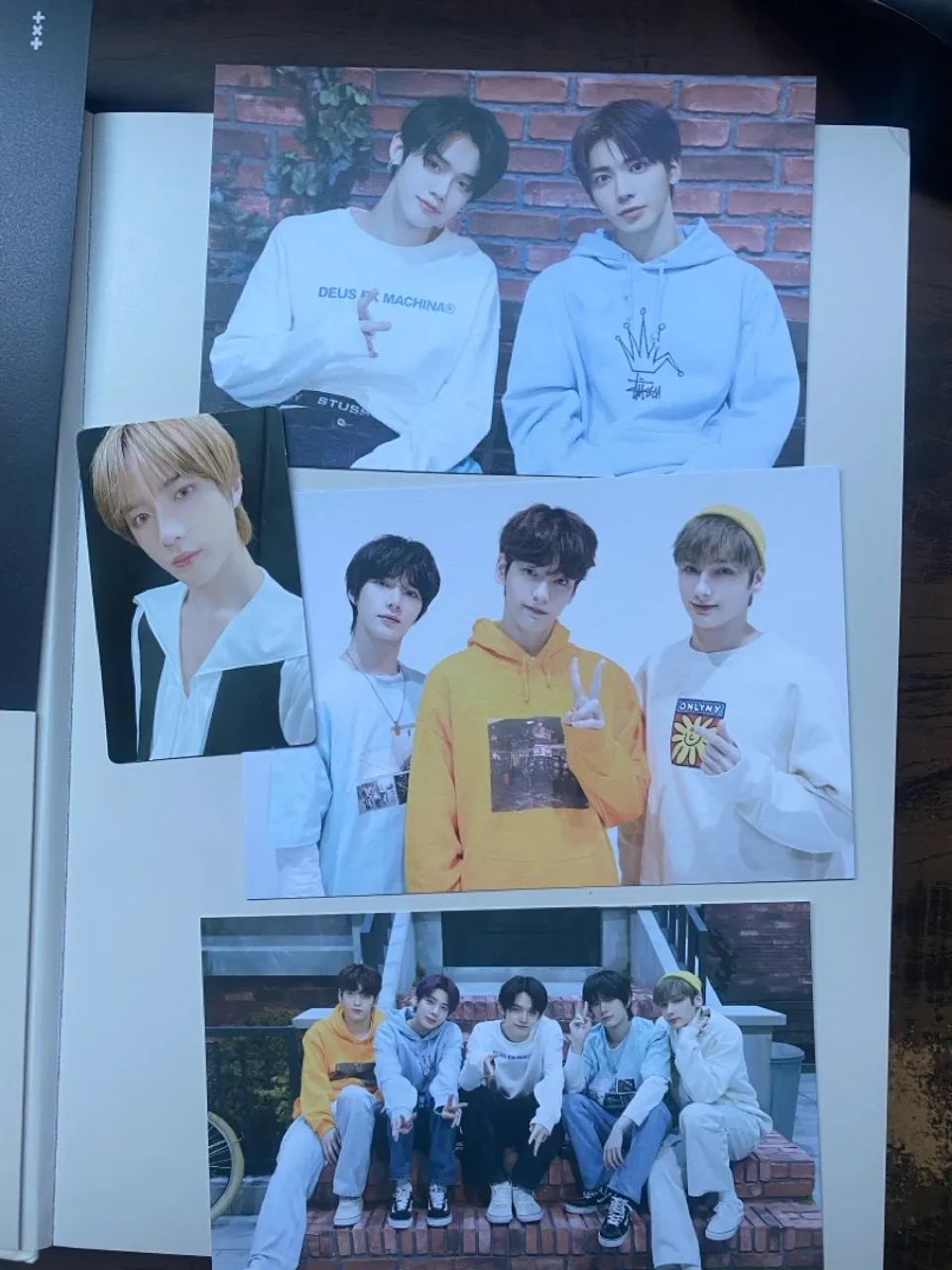 TXT Memories: Third Story (2021-2022) - Foto 3