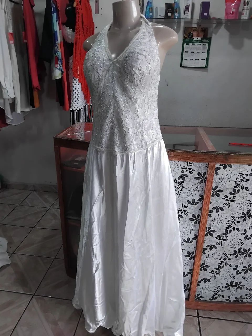 Vendo esse vestido de noiva 
