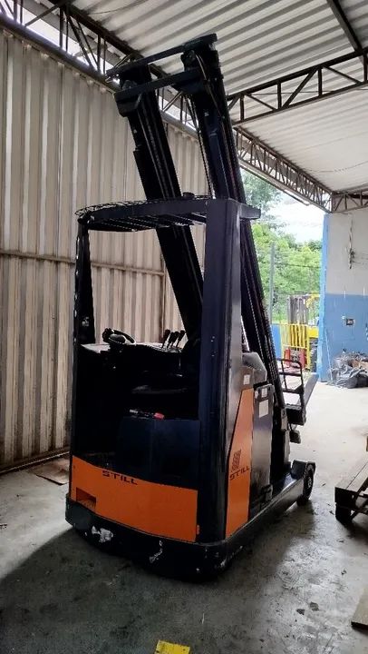 Empilhadeira STILL -torre 8.80 - Foto 2