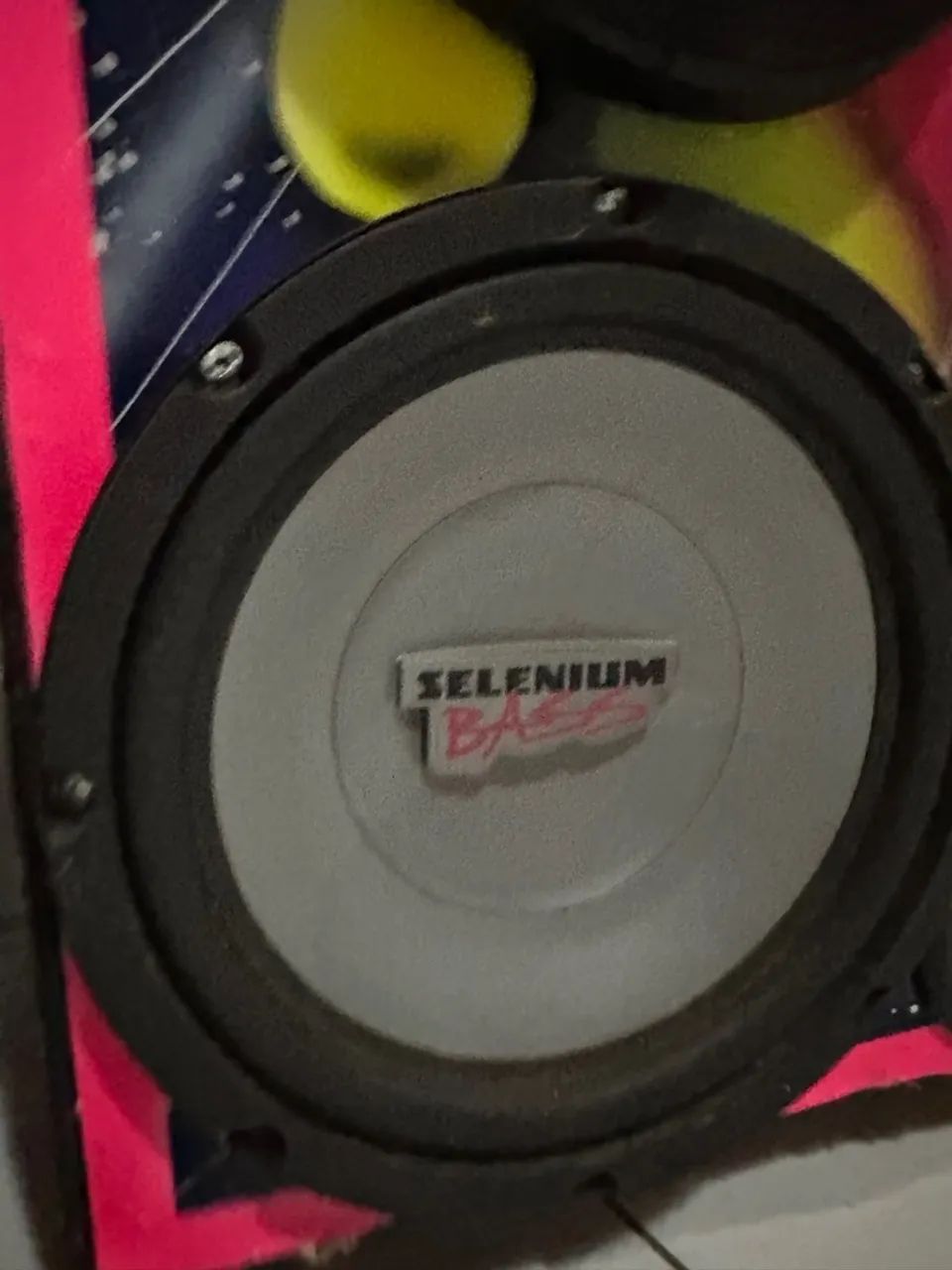 Caixa de Som Personalizada com Amplificador - Foto 2