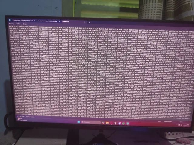? PC Gamer Completo + Monitor 180Hz - Pronto pra Tudo! - Foto 5