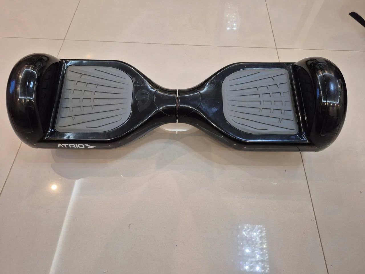 Ta super novo, bateria trocada a 60 dias 