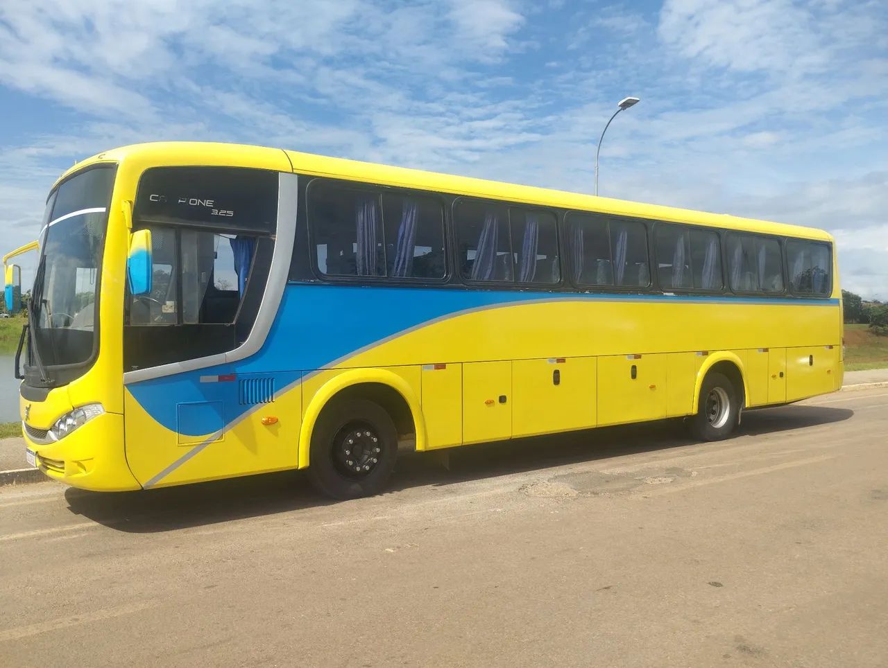 Ônibus Comil MWM - 325 Campeone - Foto 7