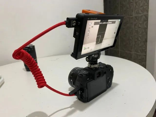 Monitor Feelworld Lut6 6 Pol. 4k 