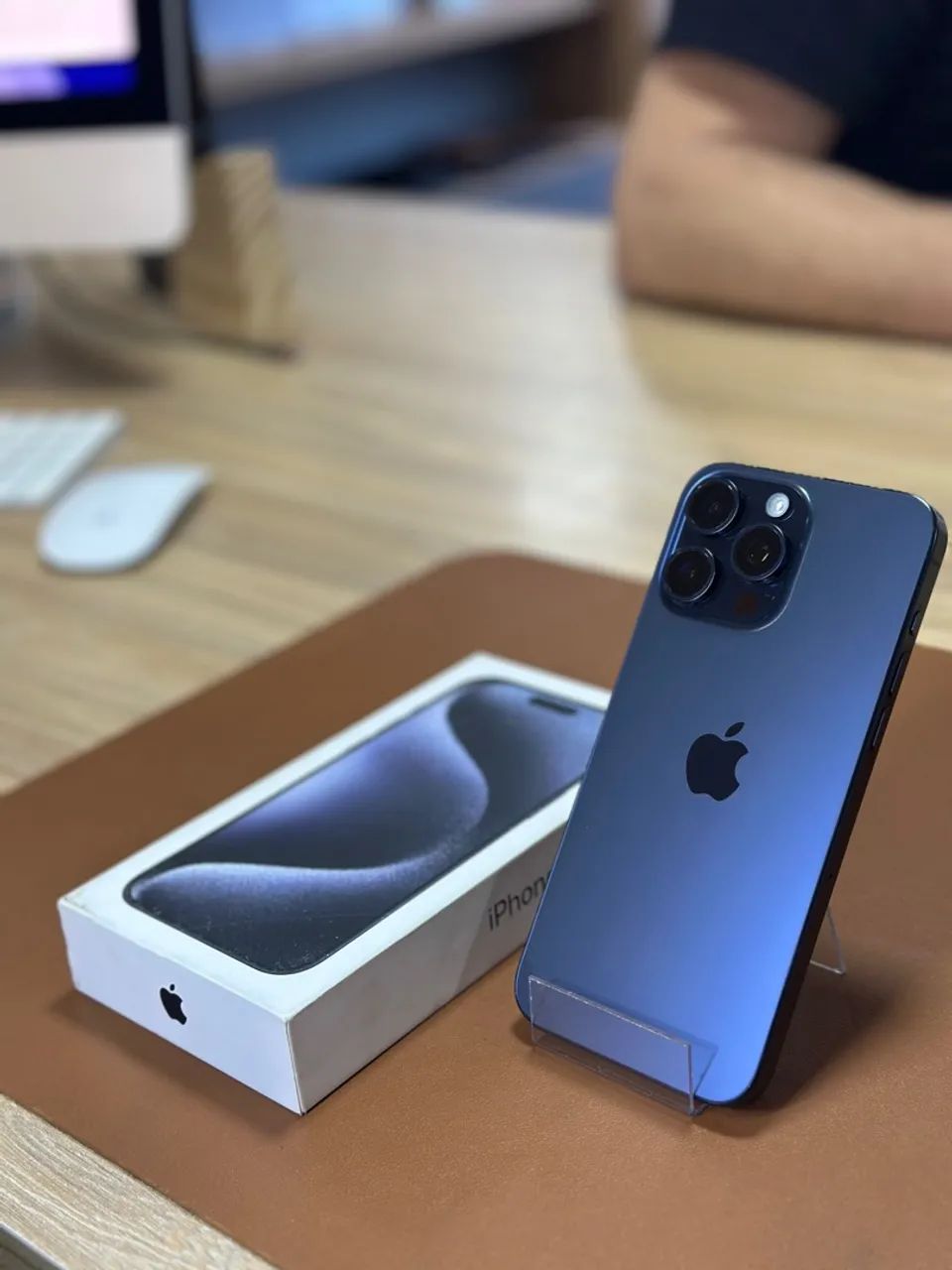 iPhone 15 pro max 1TB  - Foto 2