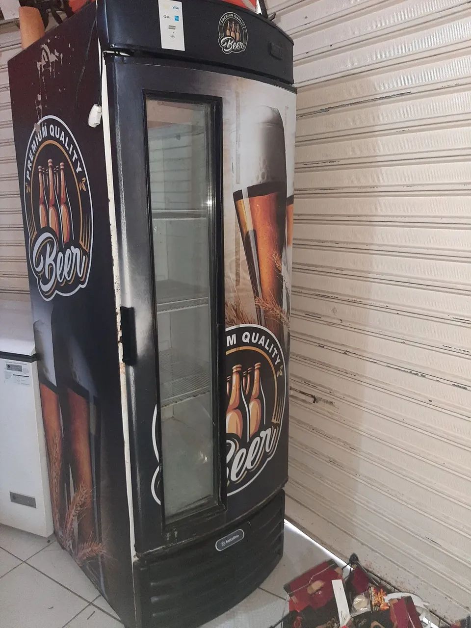 Cervejeira para sua casa ou negócio! 570 litros - Foto 2
