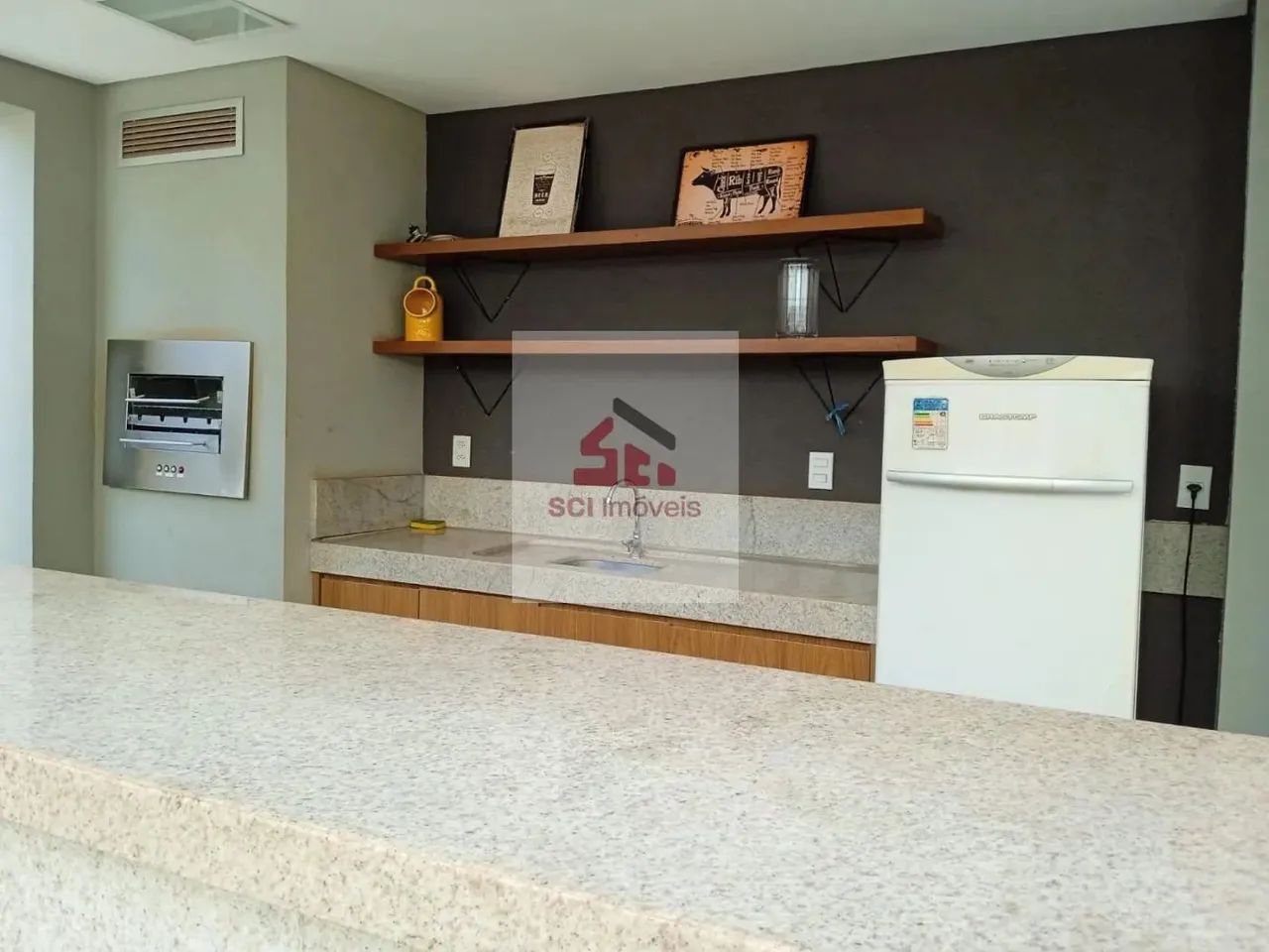 Apartamento para Locação em Ribeirão Preto, Parque Industrial Lagoinha, 1 dormitório, 1 ba - Foto 10