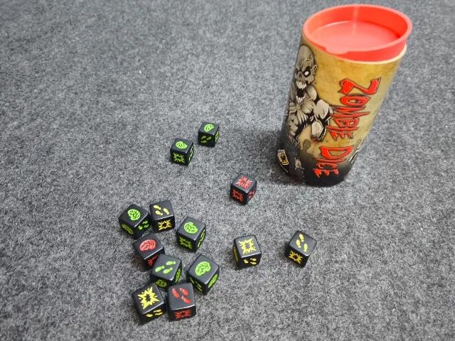 Zombie Dice - Steve Jackson Games - Foto 2