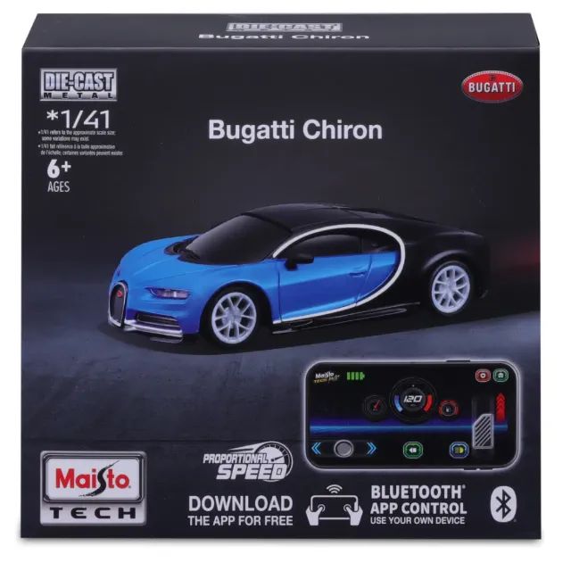 Carrinho De Controle Remoto - Bluetooth