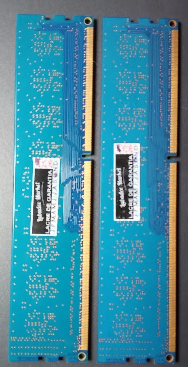2 Memória RAM SK hynix 4GB DDR3 12800U - Foto 2