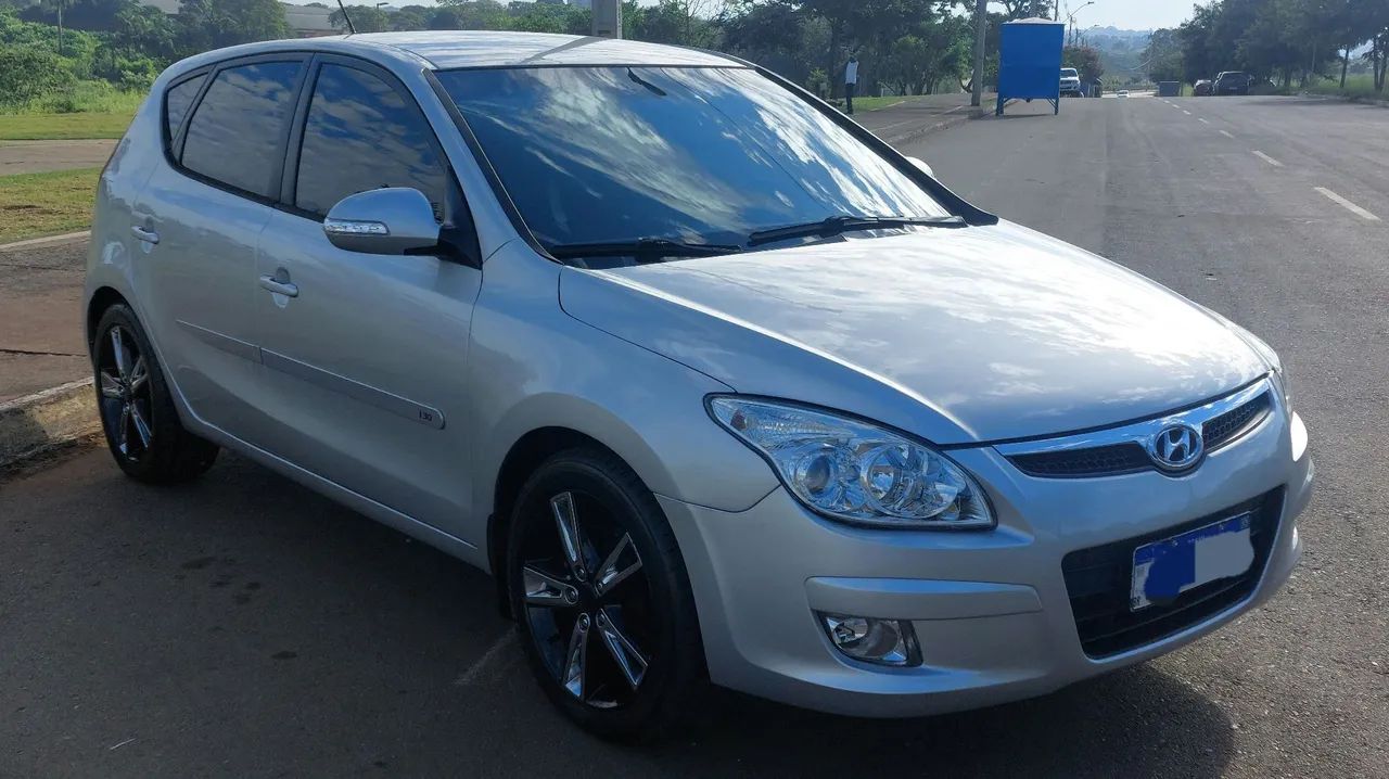 Hyundai I30 2011 AT completo   - Foto 4