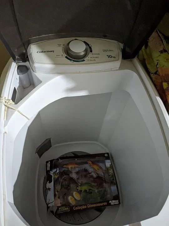 Máquina de Lavar Colormaq 10kg - Foto 3