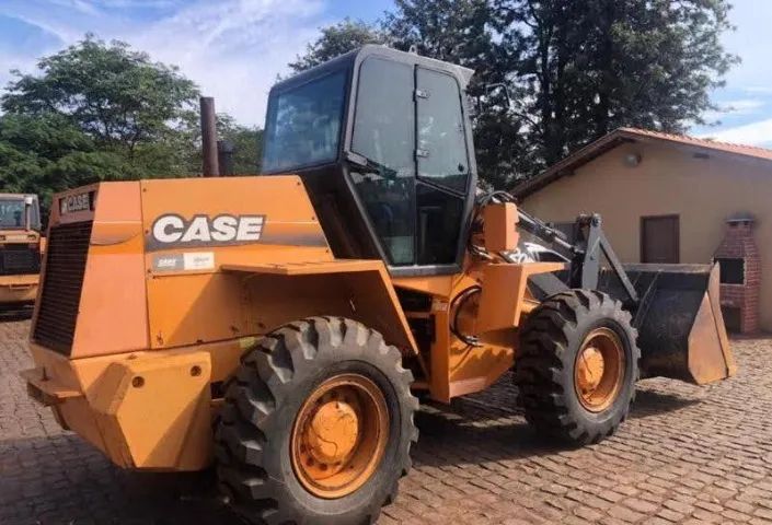 Paescavadeira Case W20 2016 - Foto 4