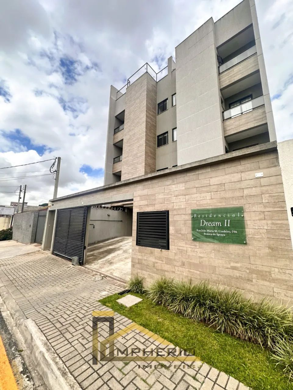 Apartamento à venda em Boneca do Iguaçu, São José dos Pinhais-PR: 2 quartos, 1 suíte, 1 sa - Foto 2
