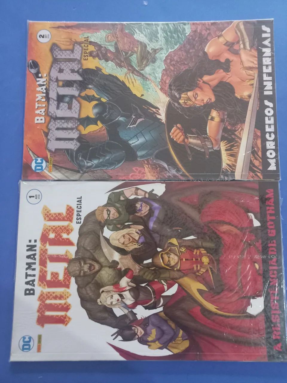 METAL Noites de Trevas - Foto 4