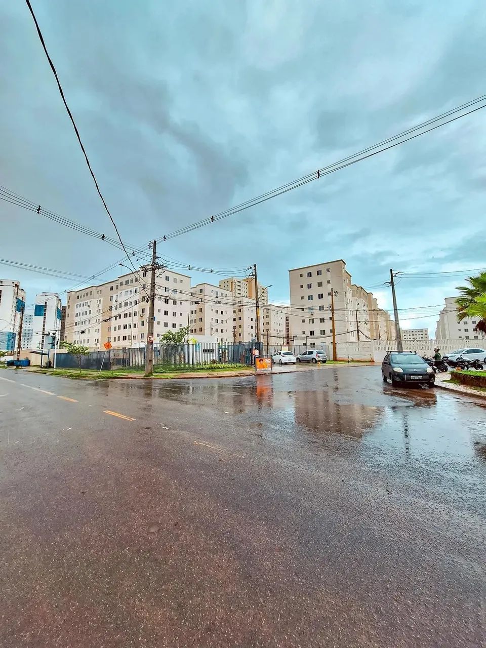 Apartamento 2/4 Novo no Reserva Piatã  Semimobiliado!