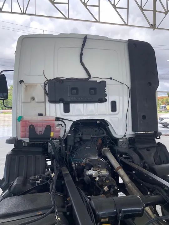 Caminhão Mercedes-Benz Accelo 815 ano 2012 - Foto 4