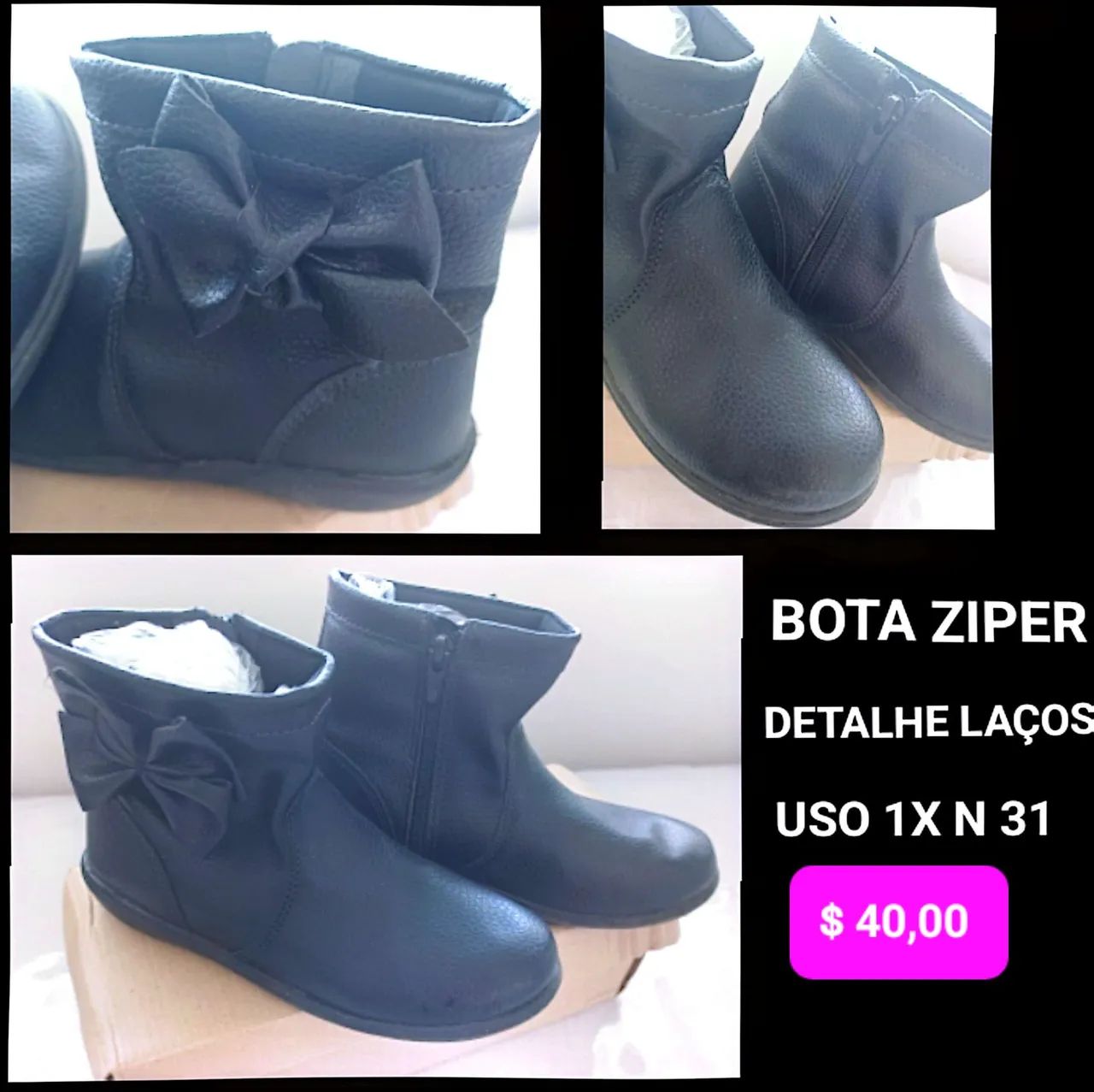 Calçados infantis  - Foto 3