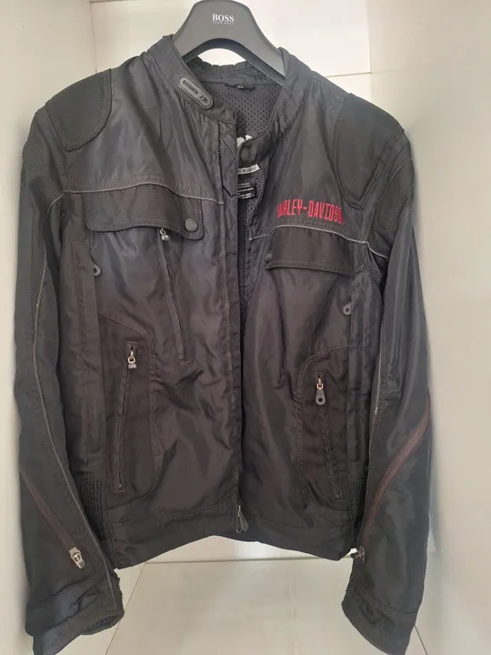 Jaqueta de Motociclista Harley-Davidson original