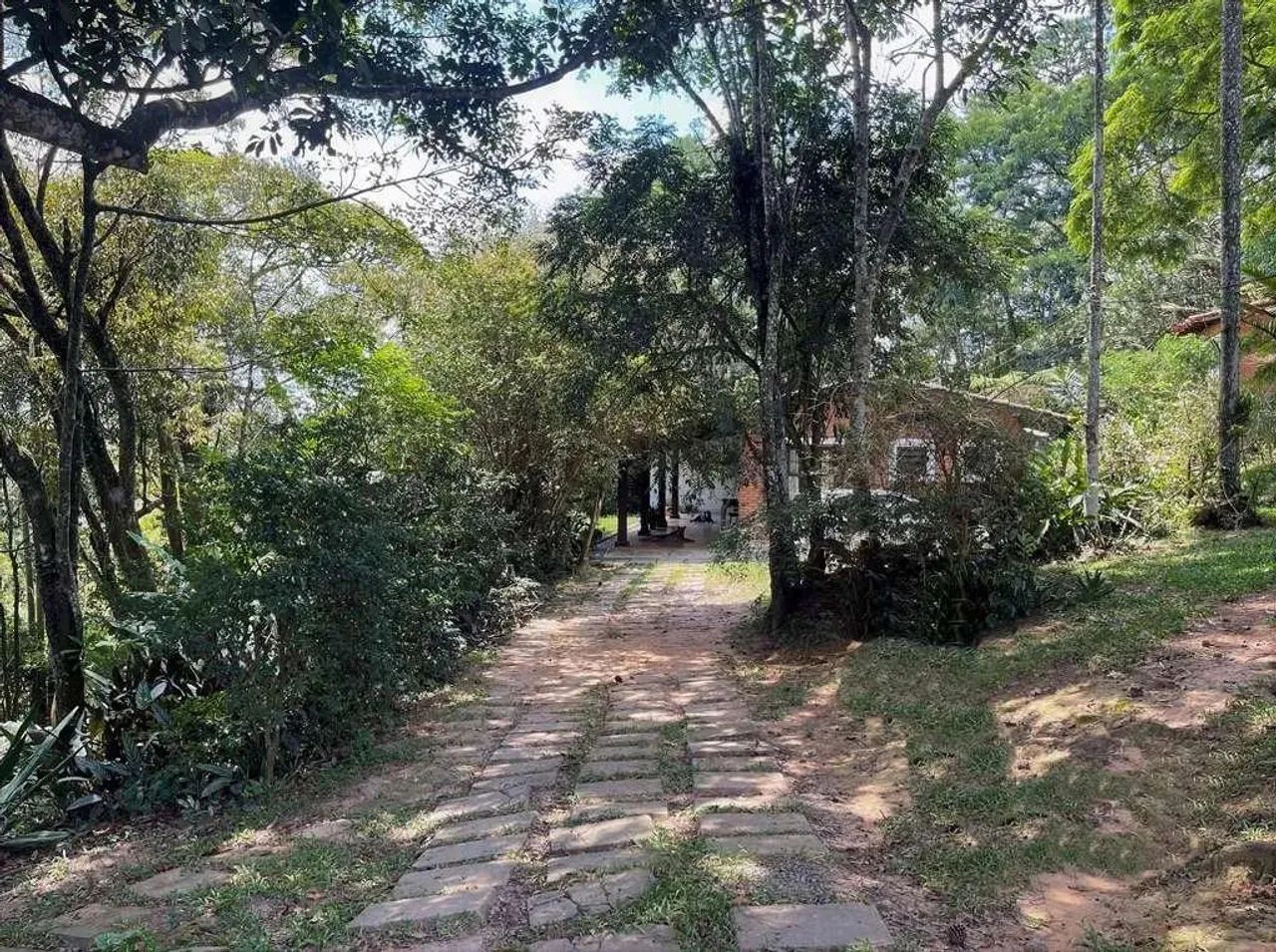 Área - 22 mil m² - Jd. Colibri - Km 26 Raposo Tavares. próxima ao Embu das Artes - Foto 4