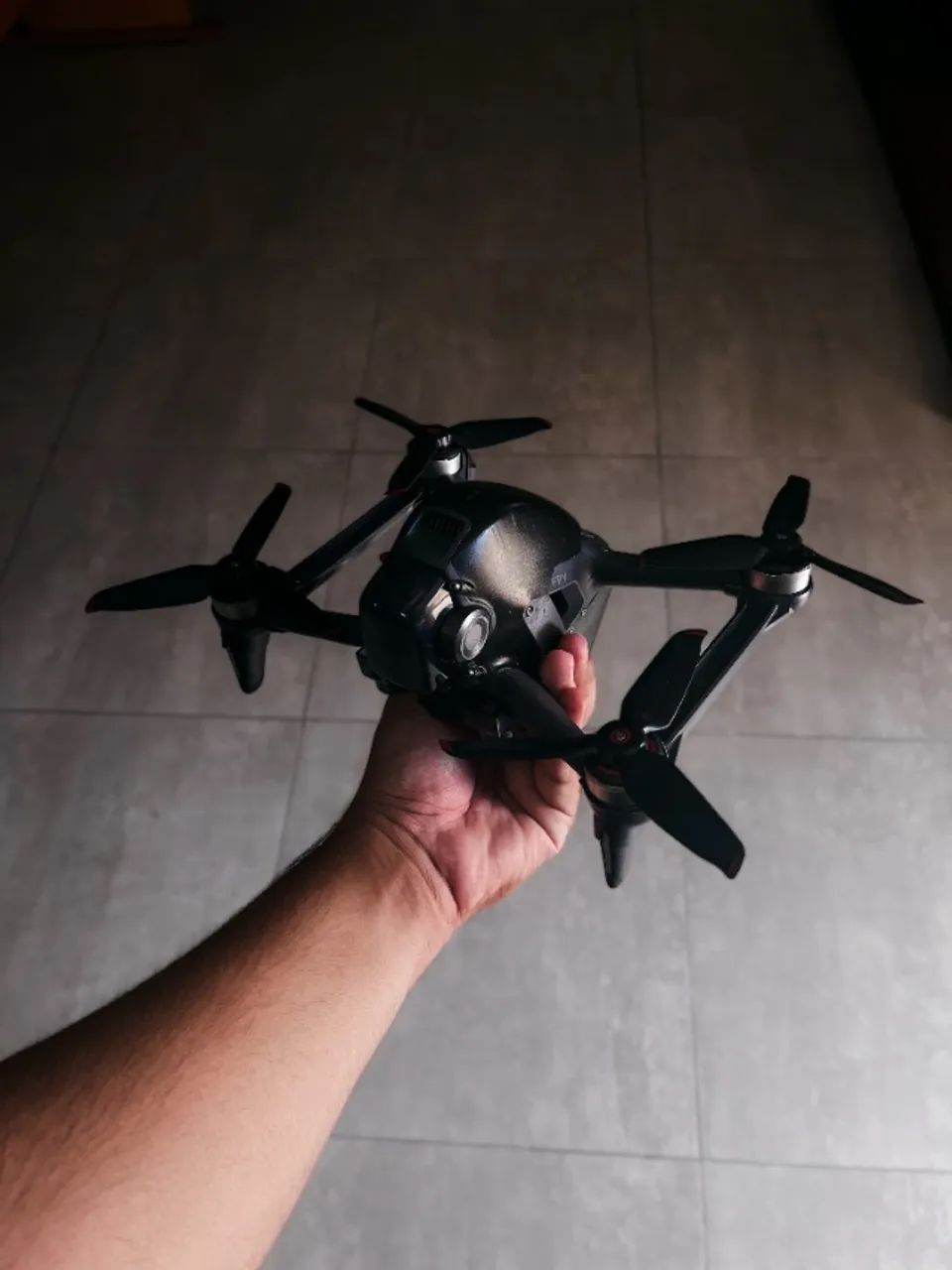 Drone DJI FPV