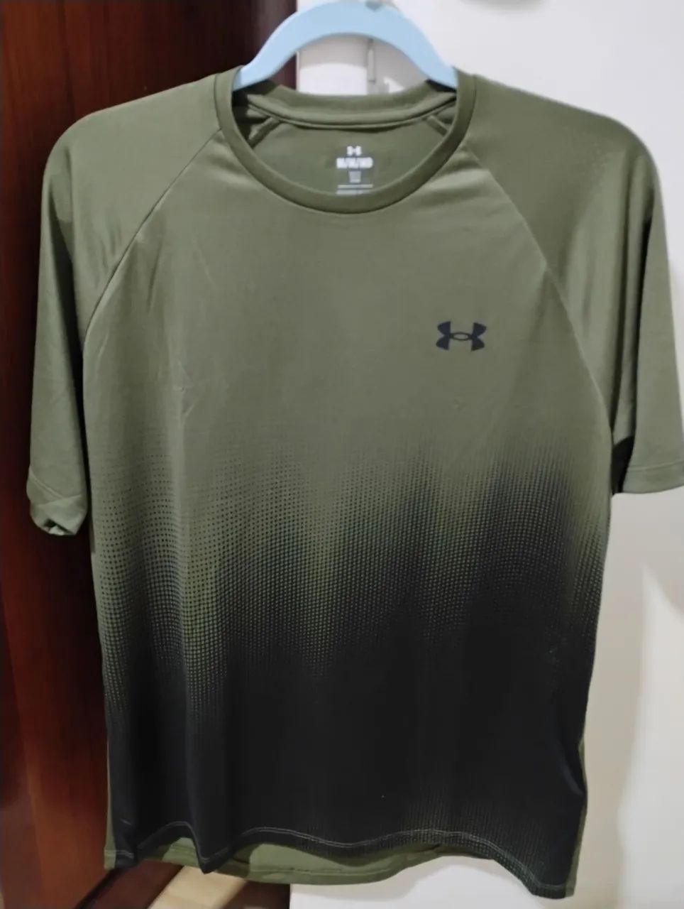  Camiseta Under Armor Original Nova M.