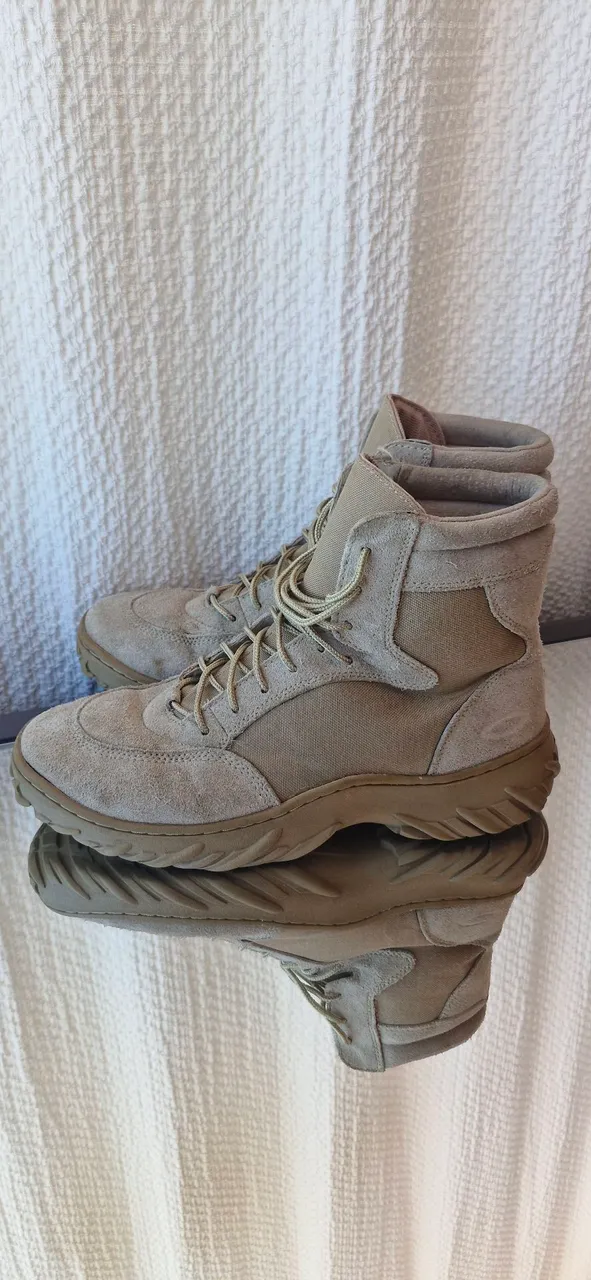 Bota Oakley Assault Original TAM. 41-42