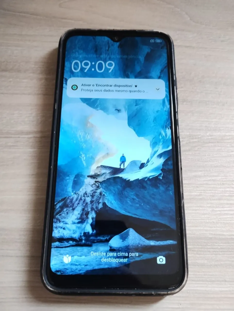 Poco M5 128g / 6 RAM USADO