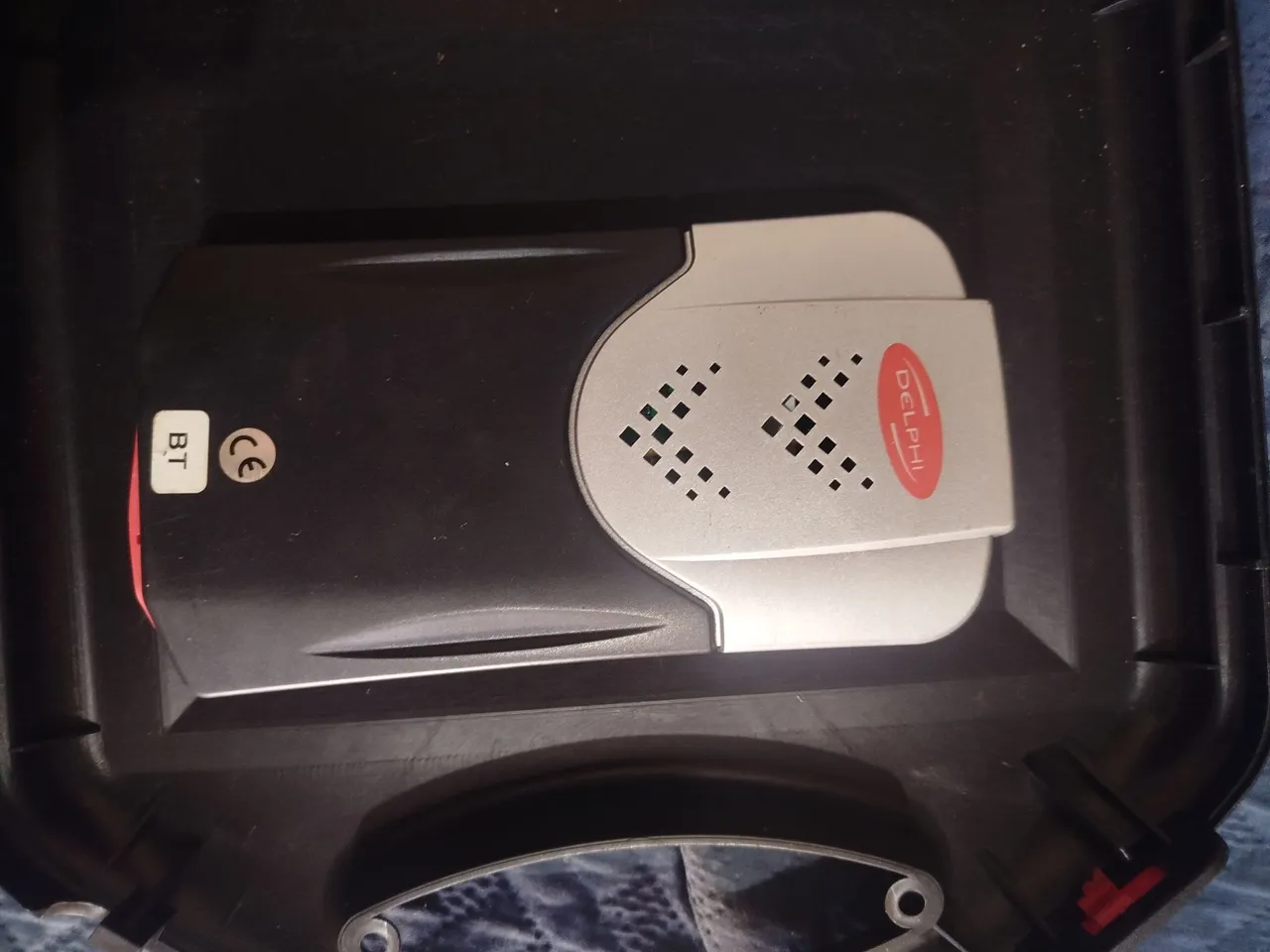 Scanner Delphi OBD2 Bluetooth