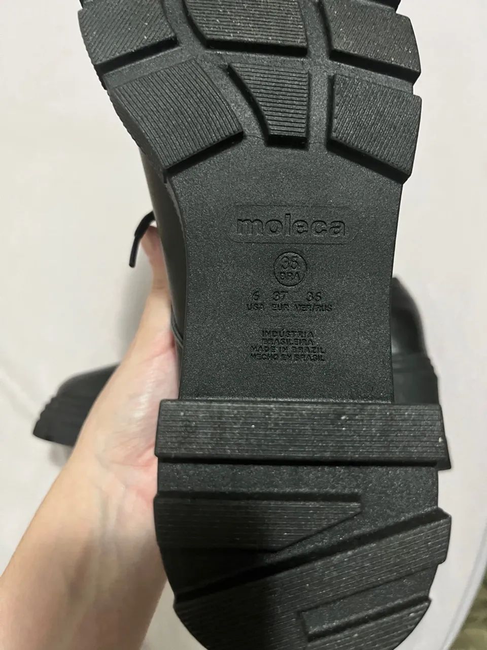 Bota/sapato preto - Foto 2