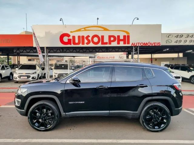 Jeep Compass Limited 2.0 4x4 Diesel 2020 - Foto 5