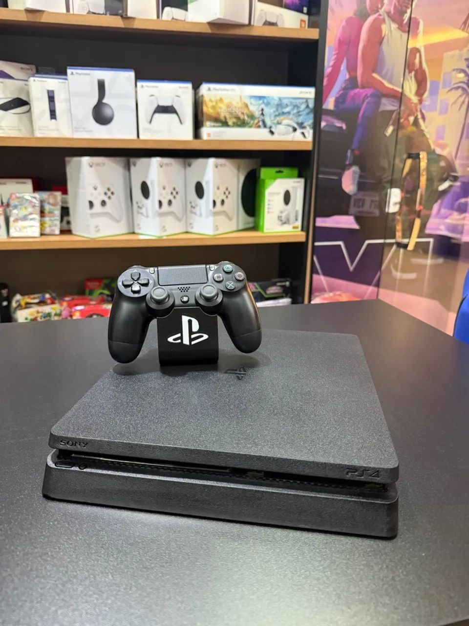 Ps4 Slim 1Tb (Avance Games) 