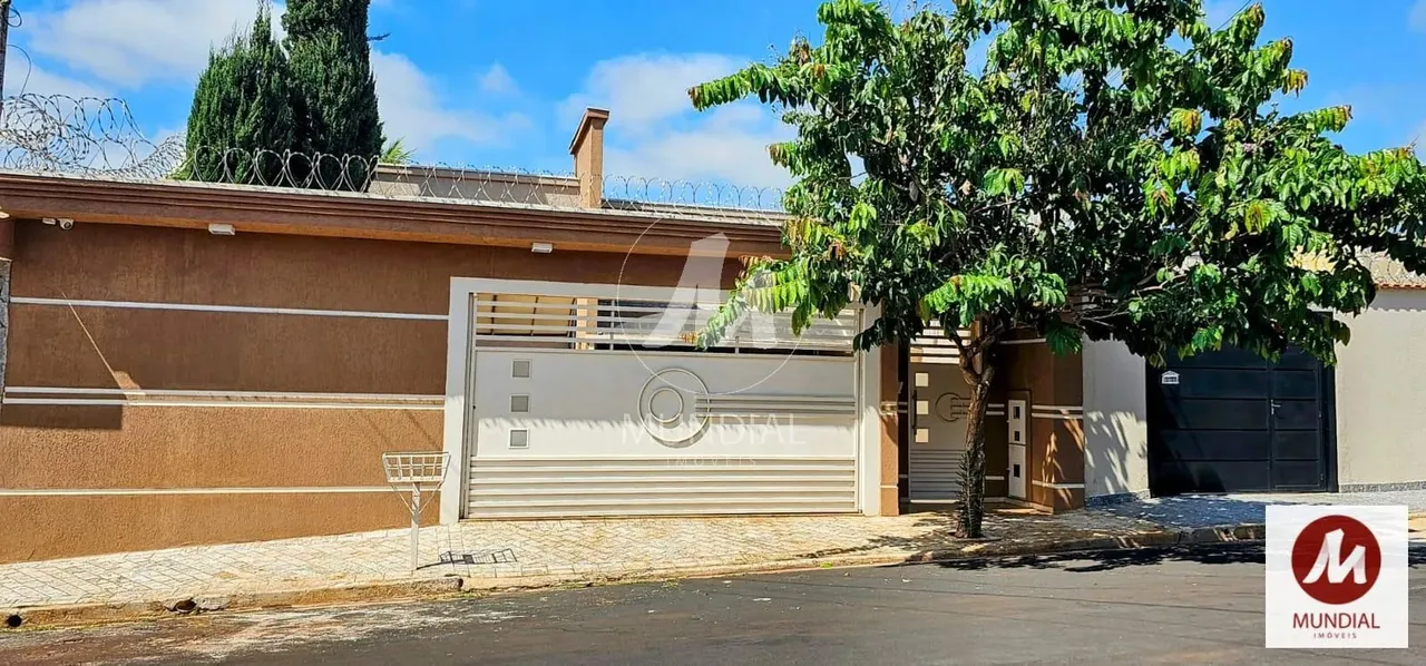 Casa (térrea na rua) 3 dormitórios/suite, cozinha planejada