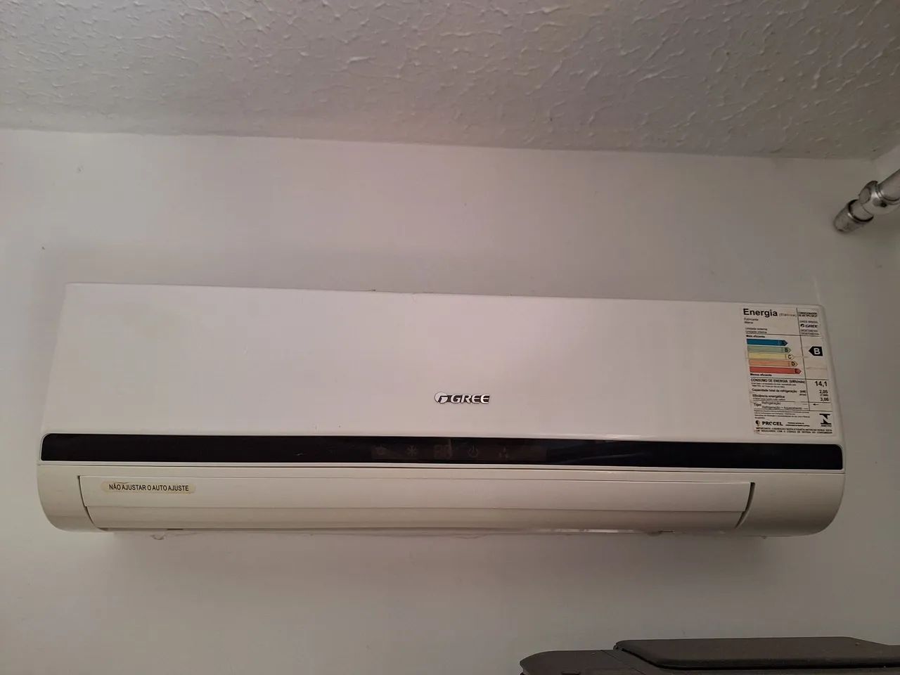 Ar Condicionado Gree Split 7000 BTUs