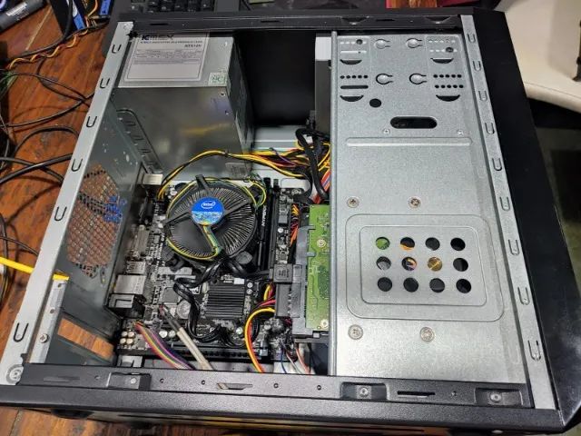 Computador Neologic DDR4 500GB 4GB de Ram  - Foto 6