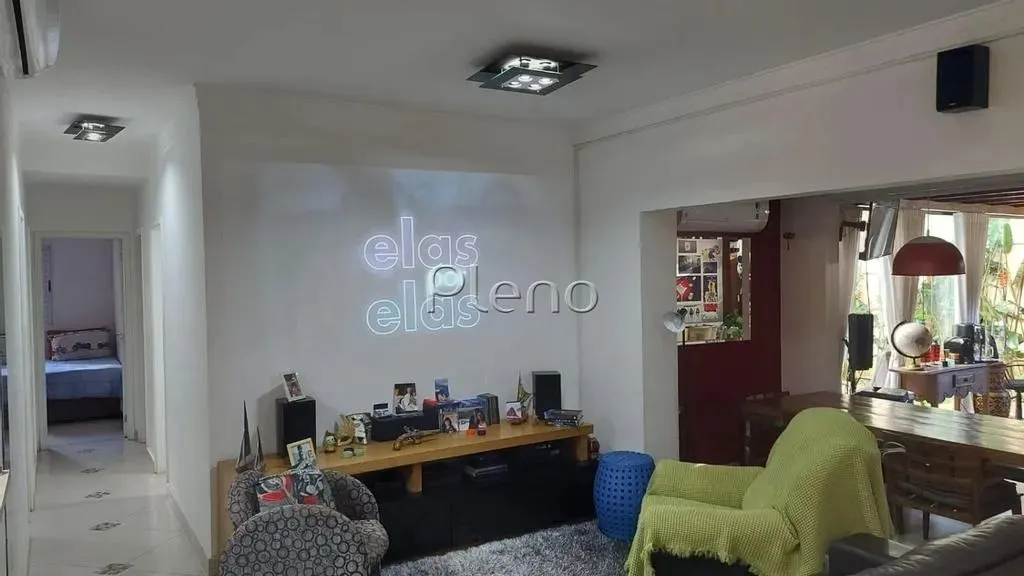 Apartamento à venda na Vila Brandina - Campinas/SP