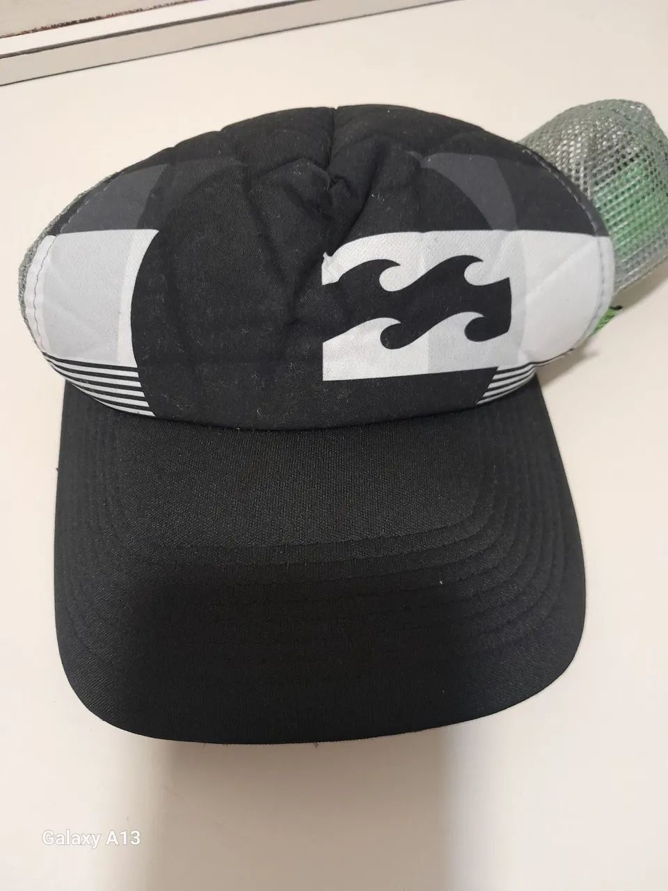 Boné Billabong Original Tamanho P 