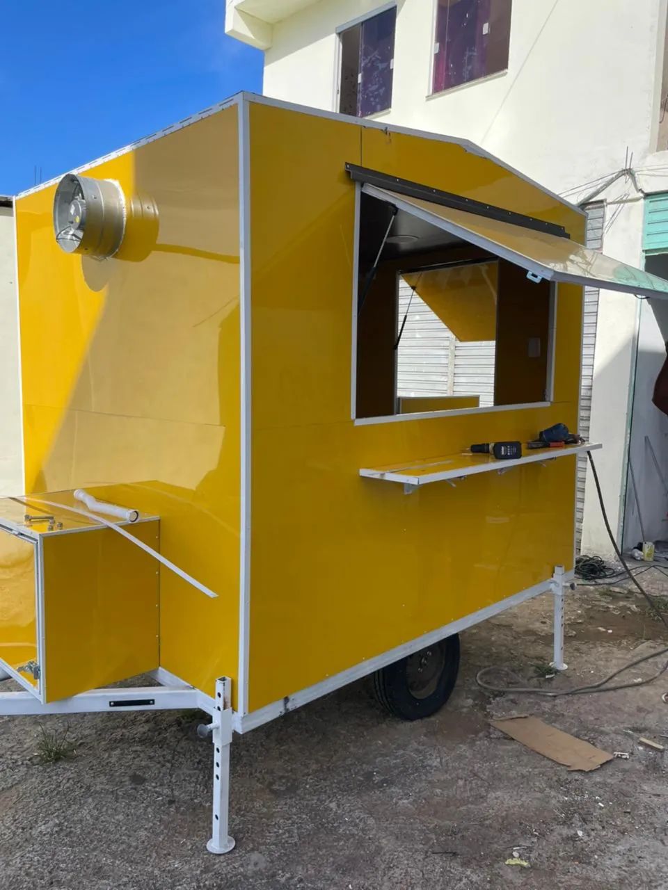 Trailer 2,50x2,00  - Foto 4