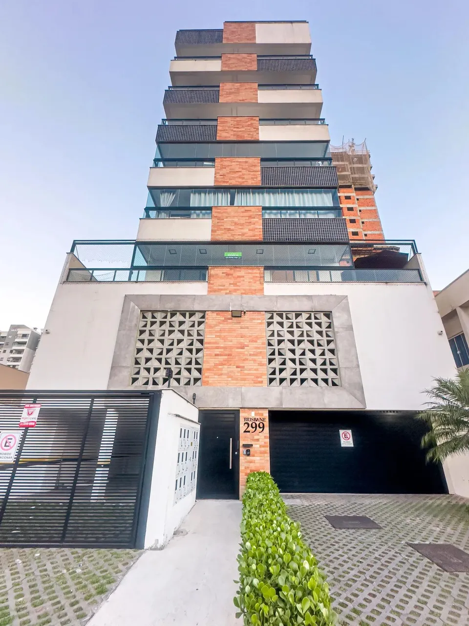 Apartamento diferenciado com Spa no Residencial Brisbane  Itajaí/SC