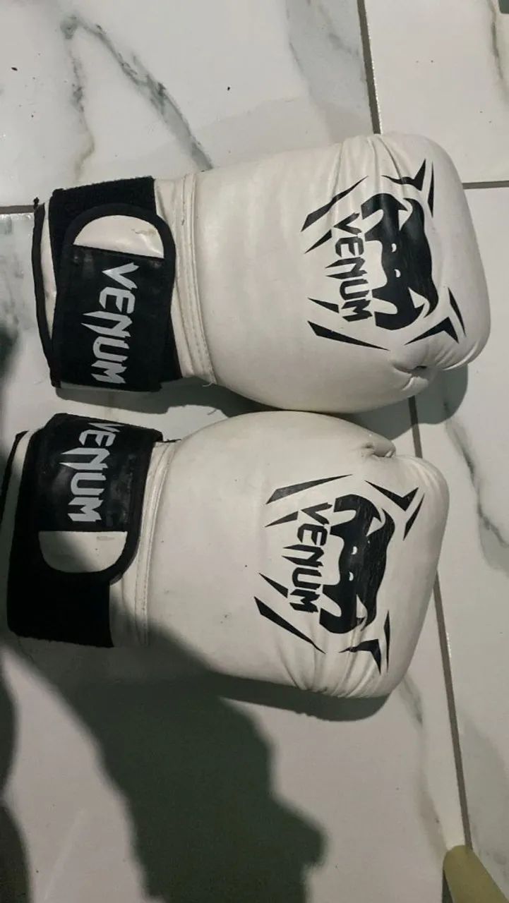 Luva de boxe venum - Foto 3