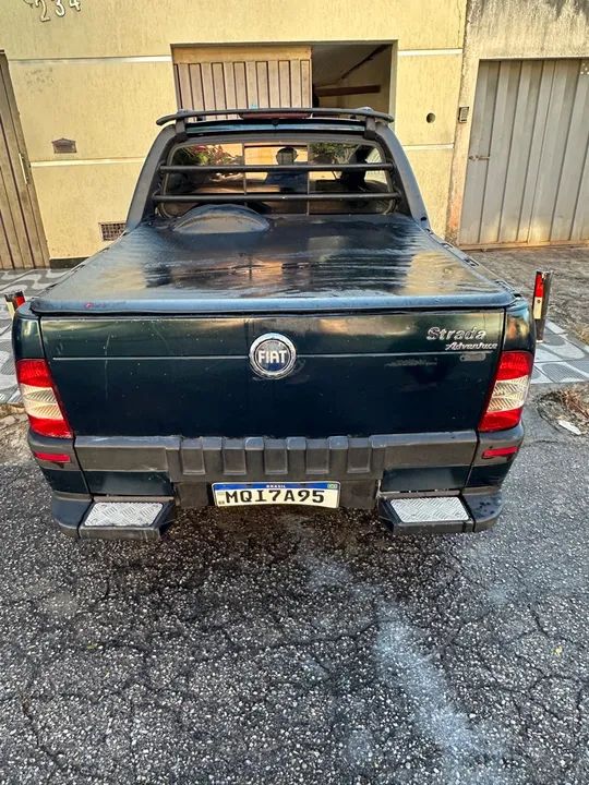 Fiat Strada Adventure 1.8  - Foto 3