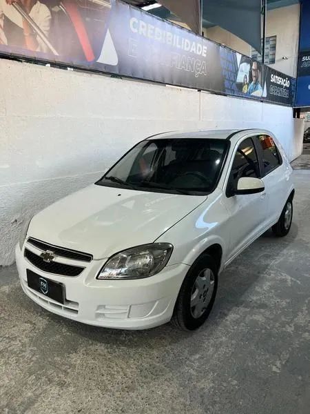 CHEVROLET CELTA 1.0L LT 2015