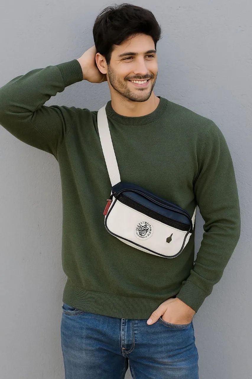 Pochete Buh masculino