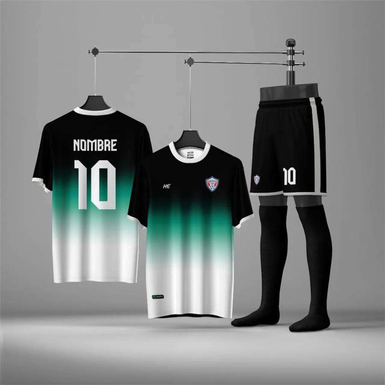 Uniforme de Futebol  - Foto 2