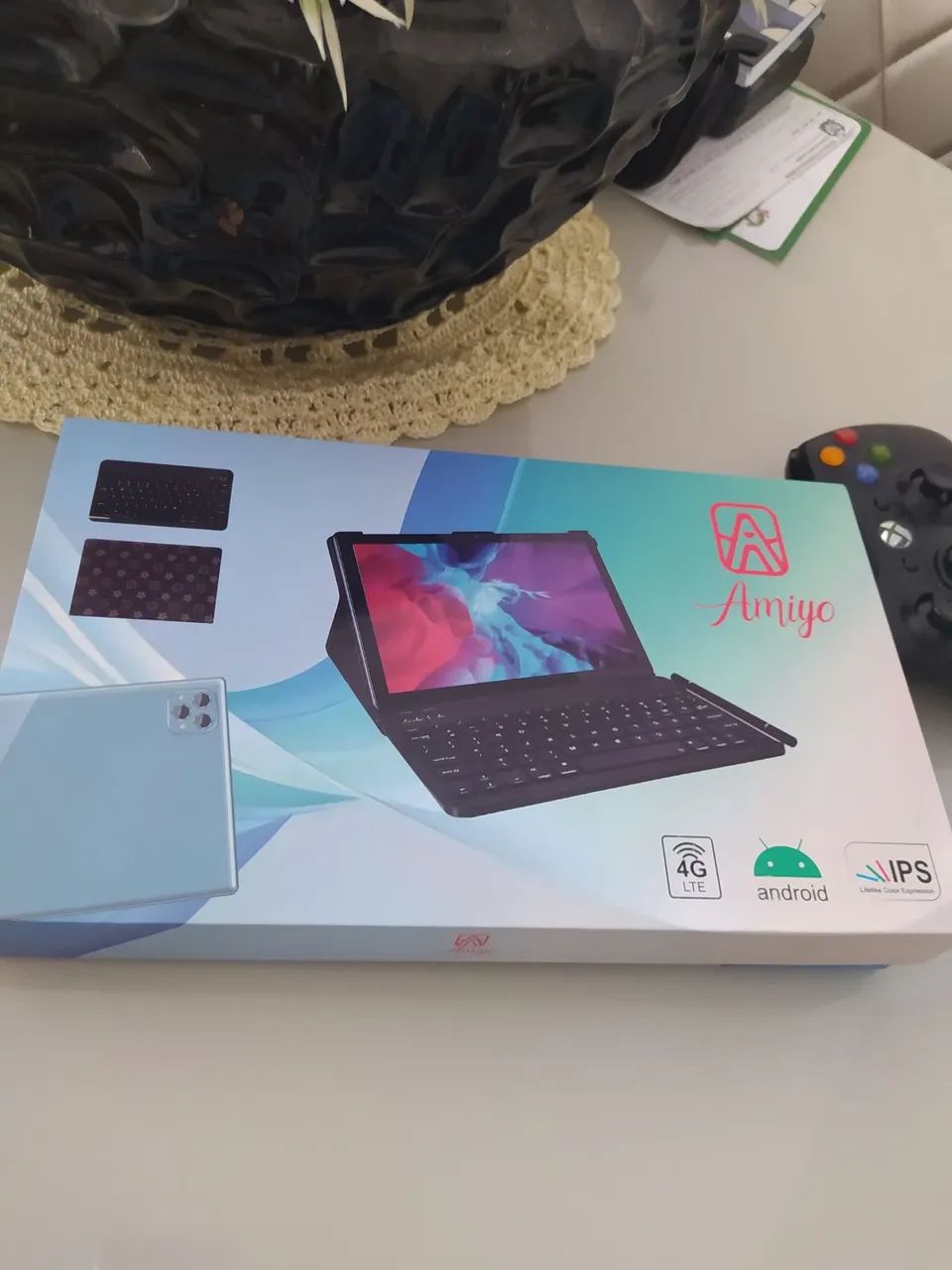Tablet Novíssimo 64289268843649125