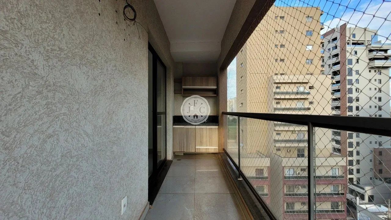 Apartamento tipo studio com 1 quarto para Alugar, 35m² - Nova Aliança - UNIP - Foto 3