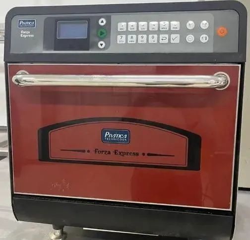 Forno Pratica Forza Express (Forno Pizza)