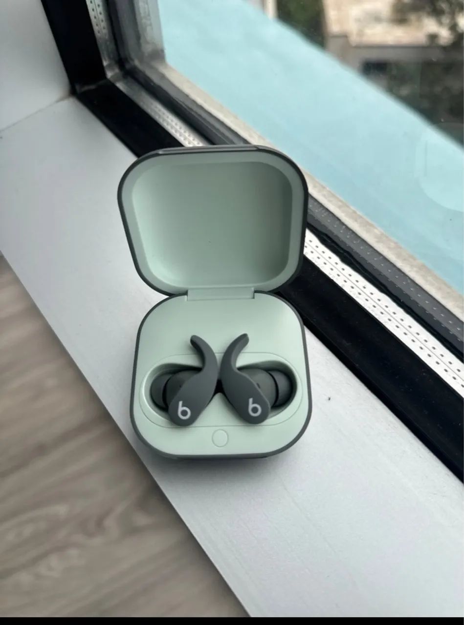 Beats Fit Pro - Novo (Open Box) - Cancelamento de Ruído ANC - Foto 2