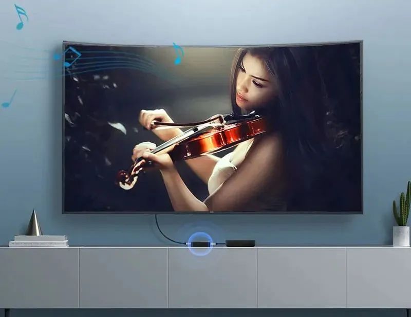 Hub Switch HDMI 2x1 4K Ultra HD 3D - Foto 3